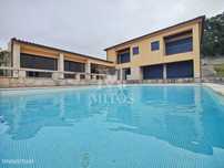 Moradia T4 com piscina para venda em Afife - Viana do Castelo