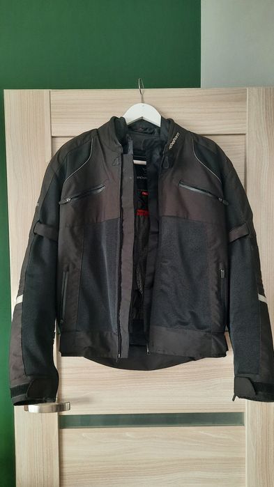 Rebelhorn HIFlow 2 - kurtka motocyklowa tekstylna, Rozmiar L