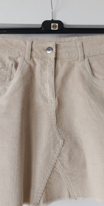 Spódnica mini sztruksowa Esmara rozm.L