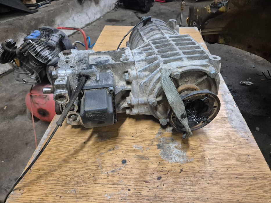 audi s3 8l 1.8t dyfer haldex sterownik haldexu pompka