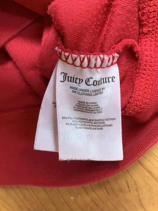 Кофта від Juice Couture