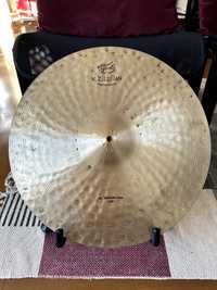 Zildjian Constatinople mediun thin Low ride 20” troco