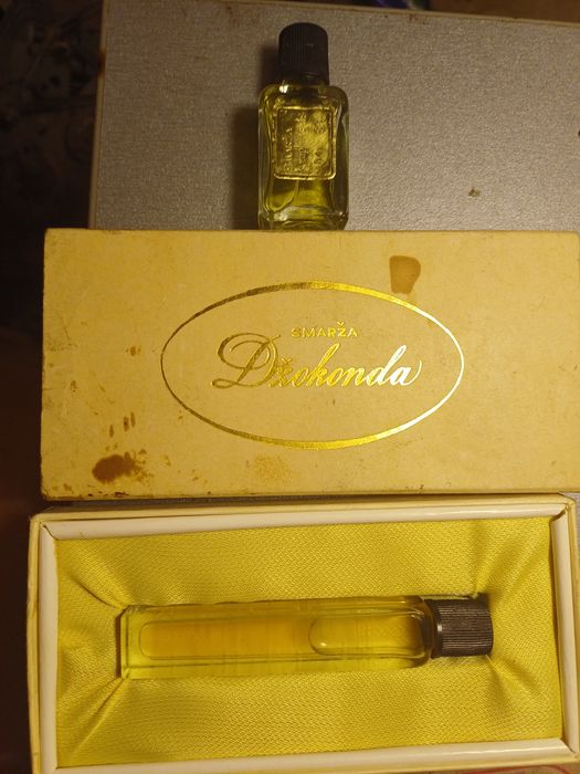 Духи Рижские,времен ссср