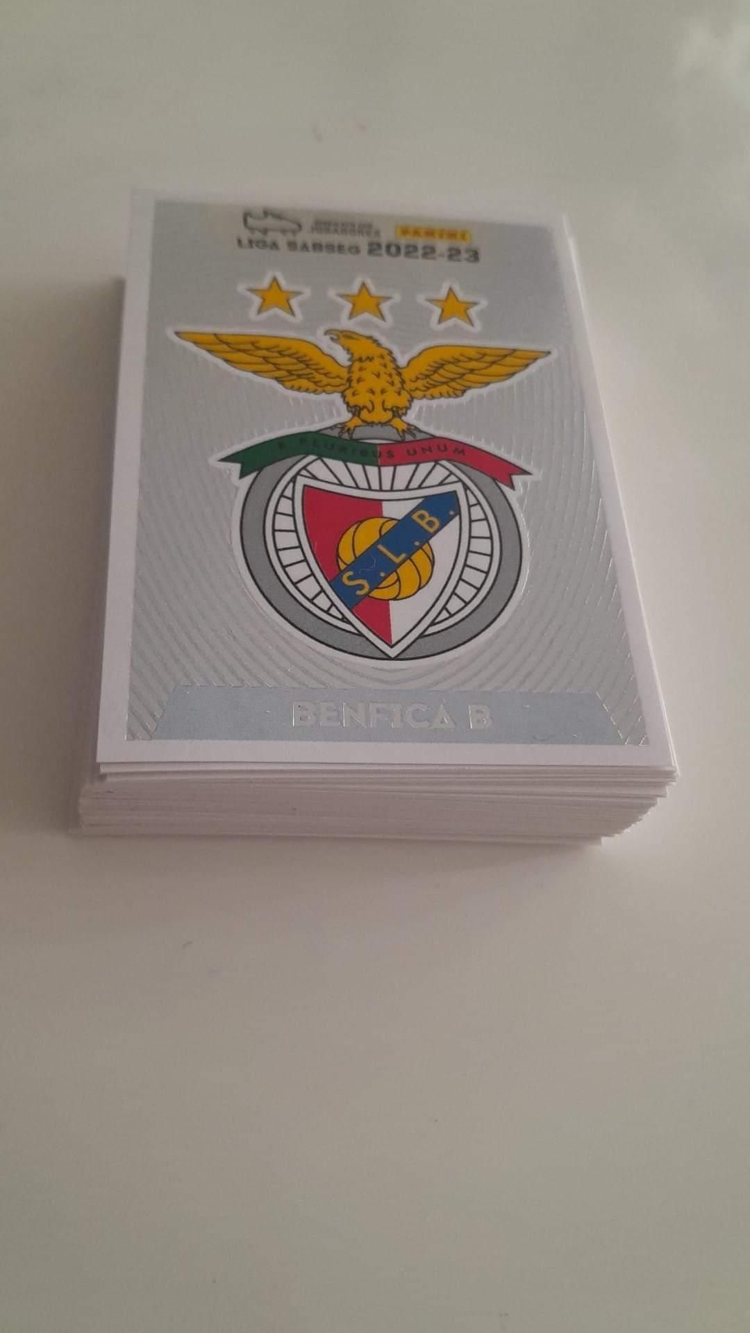 Cromos da liga Portuguesa 2022/2023