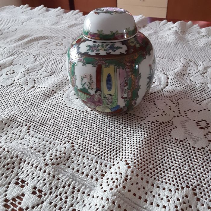 Chińska beczułka