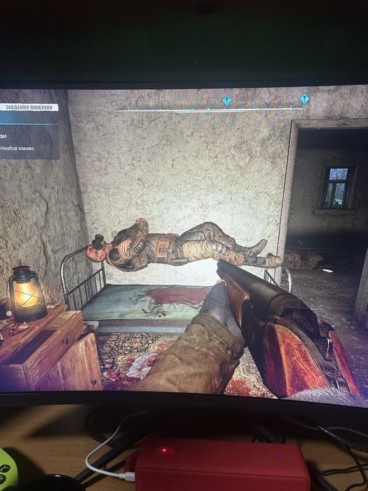 Монітор Qube C27Q165 plus