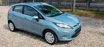 Ford Fiesta 1,25 sprowadzony z Niemiec OPŁACONY I ZAREJESTROWANY 100% serwisowany