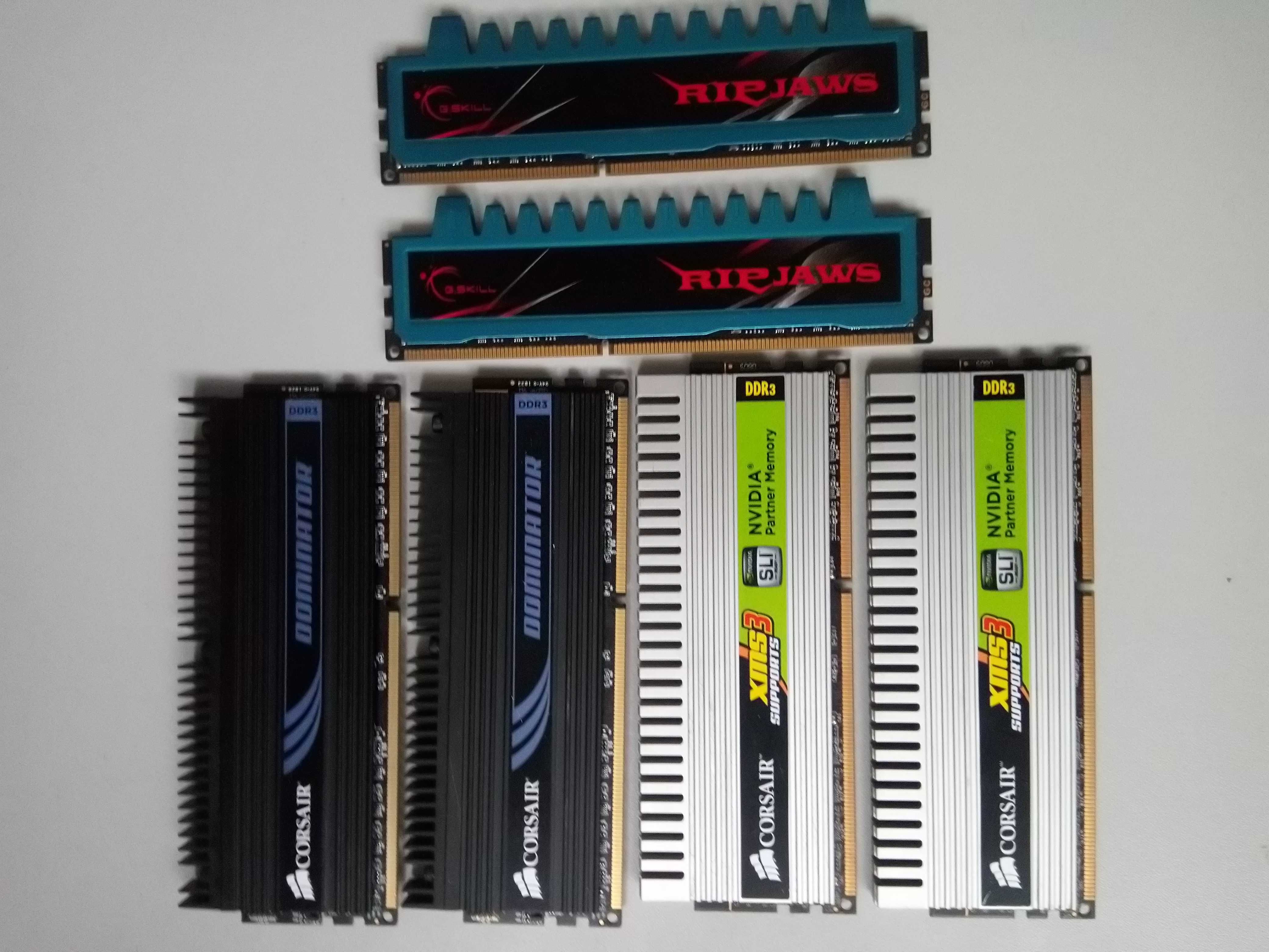 Оперативна память  2Gb DDR3