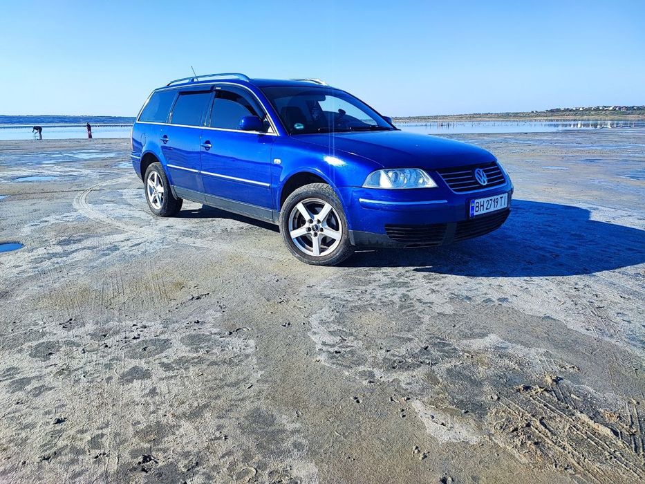 volkswagen passat B5+