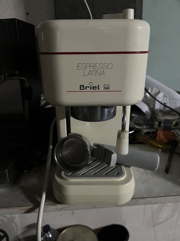 Maquina de café Briel