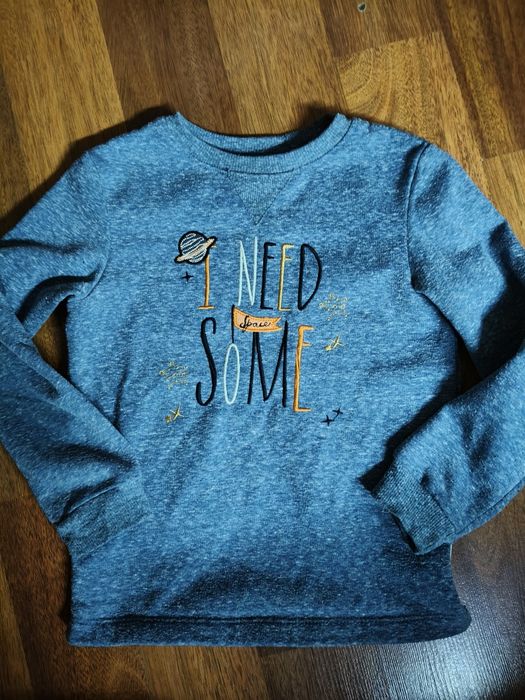 Теплий реглан 116