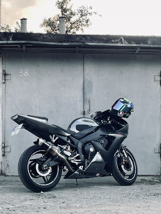 Yamaha YZF R1 2002