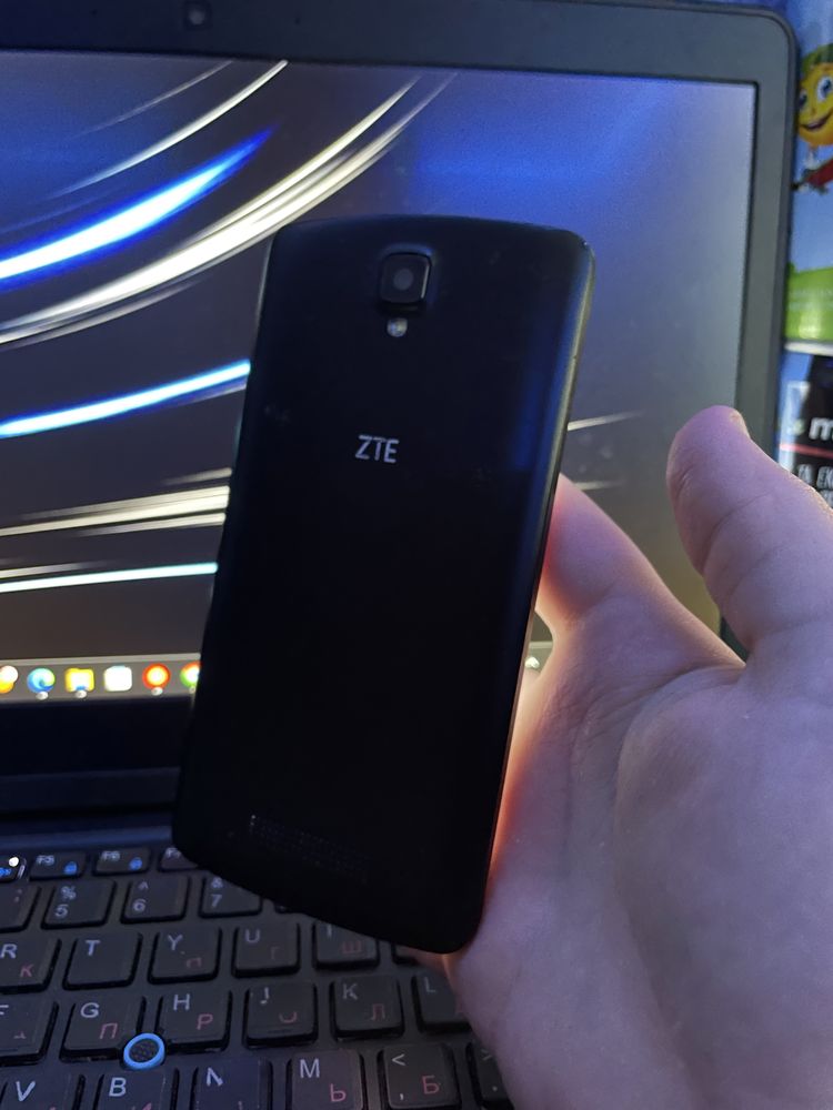 ZTE Blade L5 plus