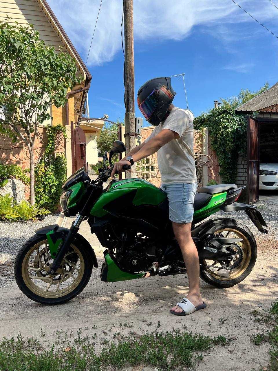 Bajaj Dominar 400
