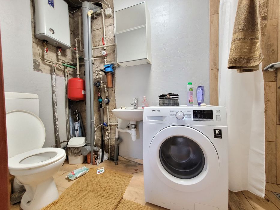 1к ЦЕНТР! 1/3ц, 50м2, Авт.оп! Ремонт, мебл.техніка! 15000грн + кп!