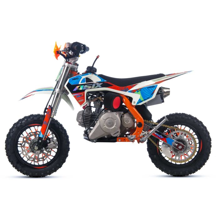 Cross dla dzieci Asix Xb28 90cc 110cc 125cc silnik 4T RATY
