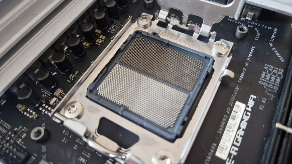 Płyta Główna ASUS Strix X670E-A gaming wifi gwarancja wada 502812