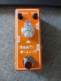 Efekt Gitarowy Tone City Summer Orange Phaser