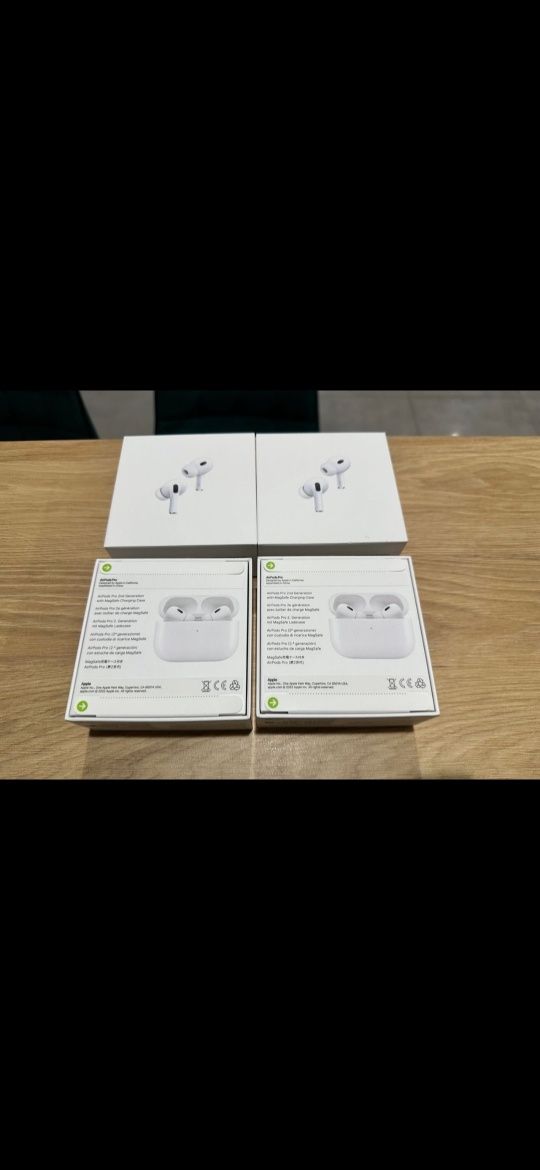 Airpods pro 2 Generacja Nowee!!