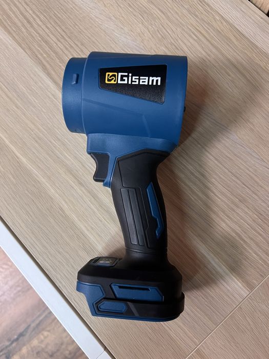 Nowa Gisam bezszczotkowa elektryczna dmuchawa 400m/s