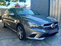 Mercedes-Benz CLA 180 d Shooting Brake Urban