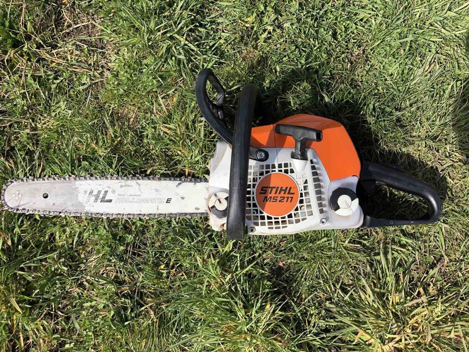 Бензопила Stihl MS 211