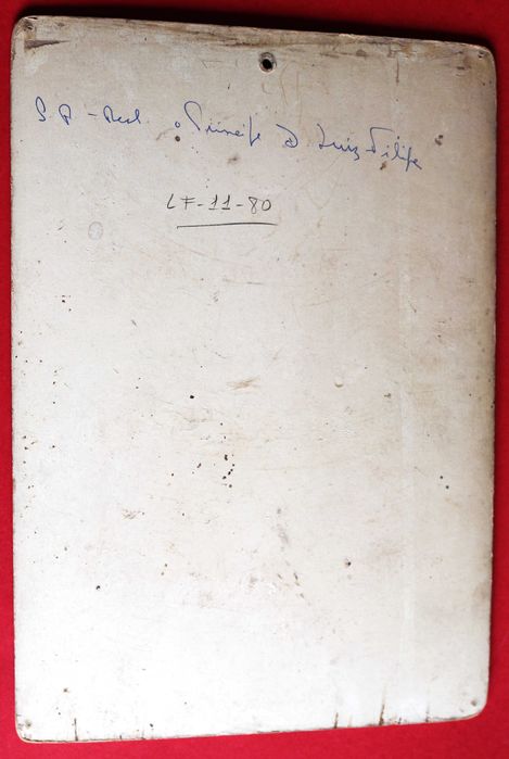 Príncipe Real D. Luís Filipe foto grande formato de Camacho