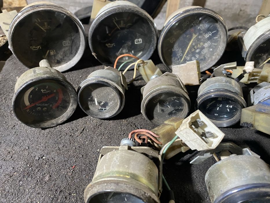 Продам датчики приборной панель ваз 2103-06