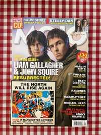 Liam Galagher John Squire Mojo Magazyn płyta cd