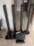 Sprzedam zestaw kina domowego 5.1 Samsung HT-TX15