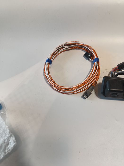 Kamera cofania z instalacją A6 A7 C7 lift