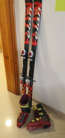 Sprzedam narty Elan Flow 155cm