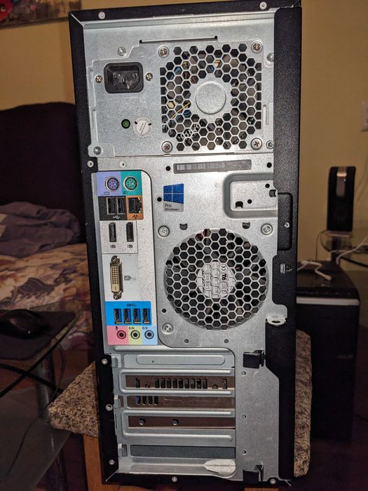 Ігровий ПК Z240 XeonE3 1245 v5 16DDR4/120ssd/Hdd 1Tb/GeFoceGtx1060 6gb