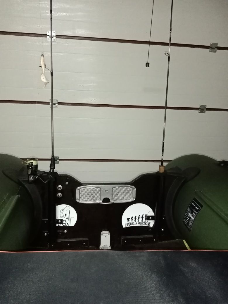 Sprzedam Ponton kolibri 360D z kilem