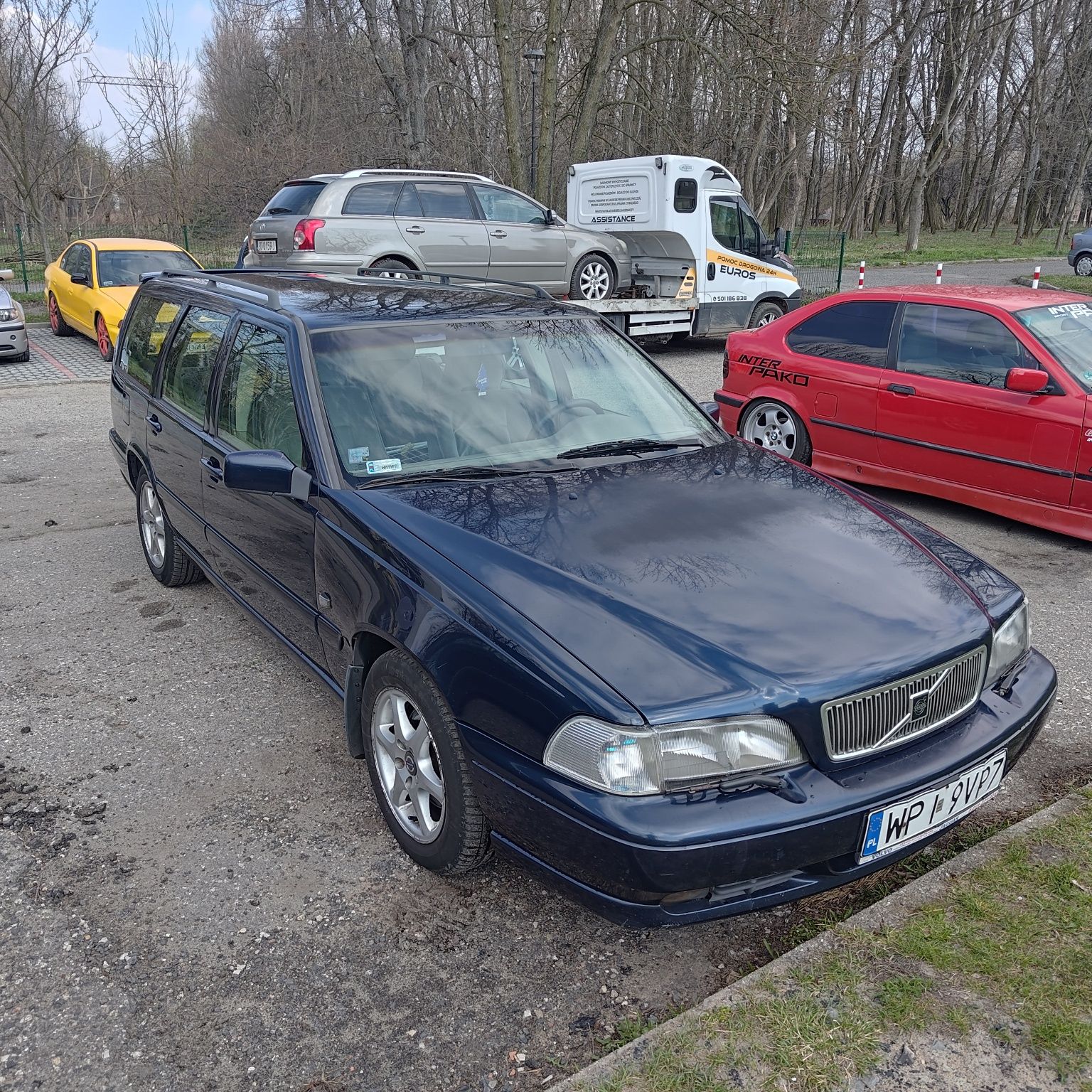 Volvo V70 2.5t mk1
