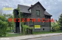 ❤️Wyjątkowa działka+dom, cisza, natura, potencjał✅