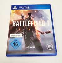 Gra Battlefield 1 PL PS4 PS5 Playstation 4 5