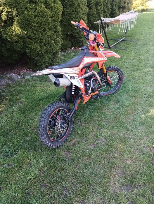Motocross Xmotos XB66