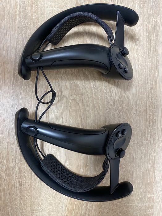 Контролеры Valve index