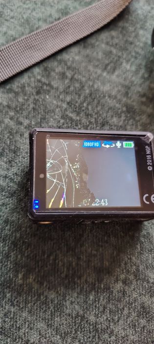 Câmara action CAM HD WIFI