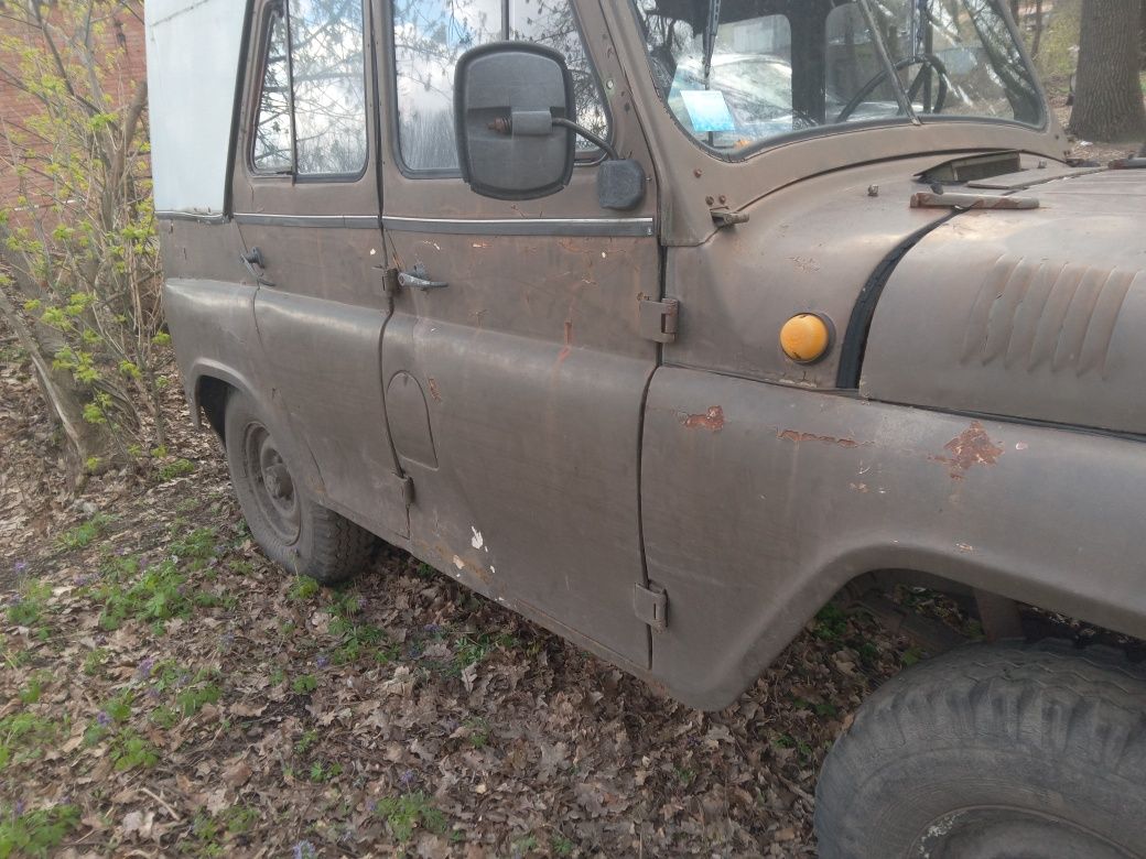 Уаз 469 б  з документами