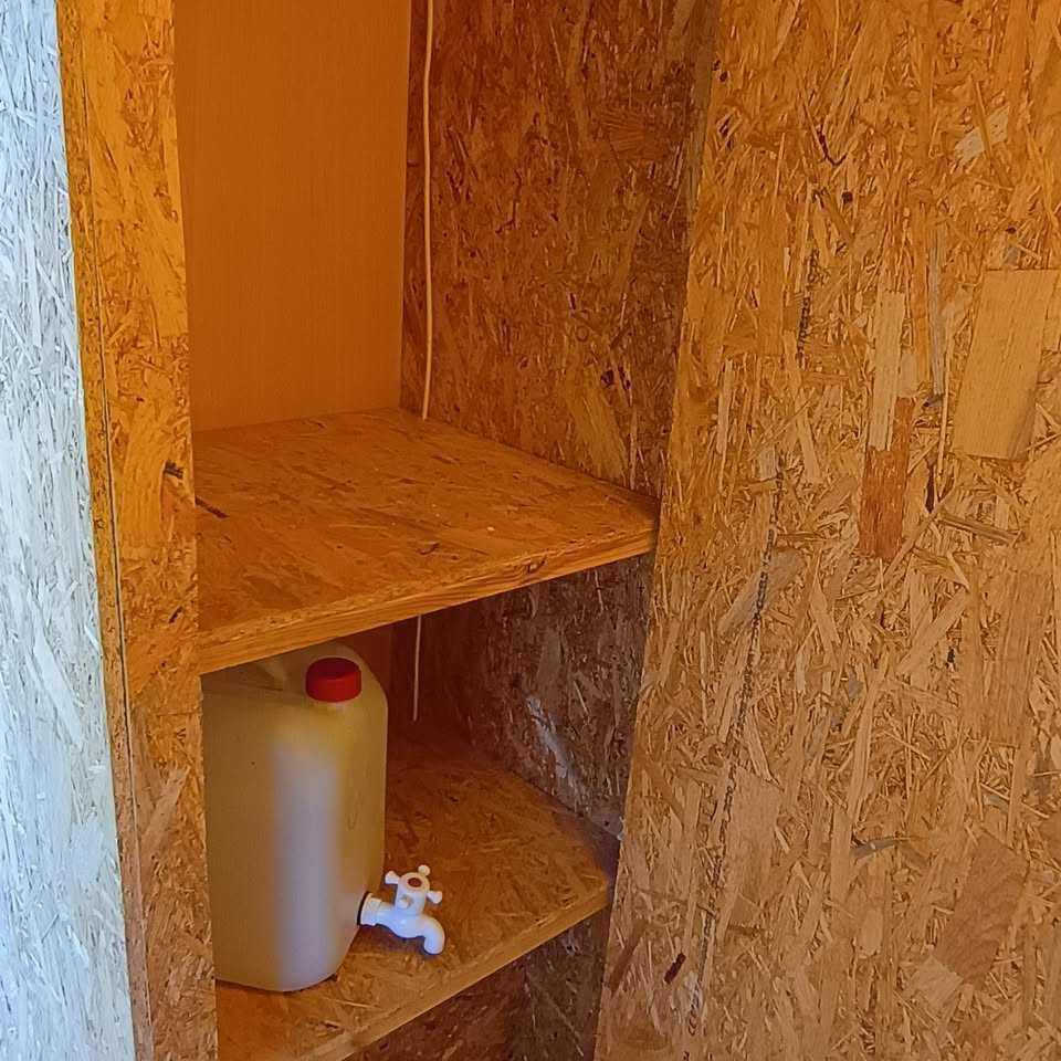 REZEREACJA Przyczepa Knauf Eifelland