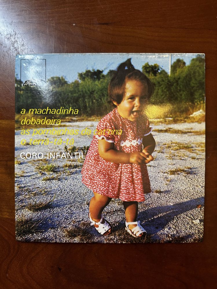 Coro Infantil - A machadinha