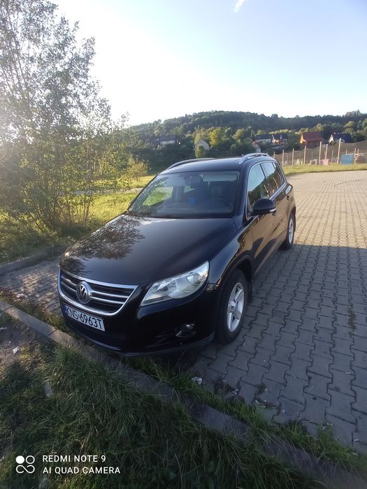 Ww Tiguan 2.0 TDI 170 km
