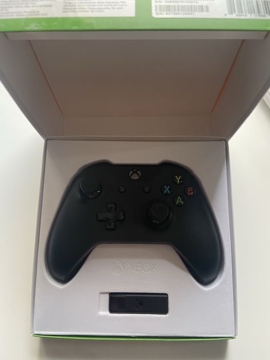 Бездротовий геймпад Microsoft Xbox