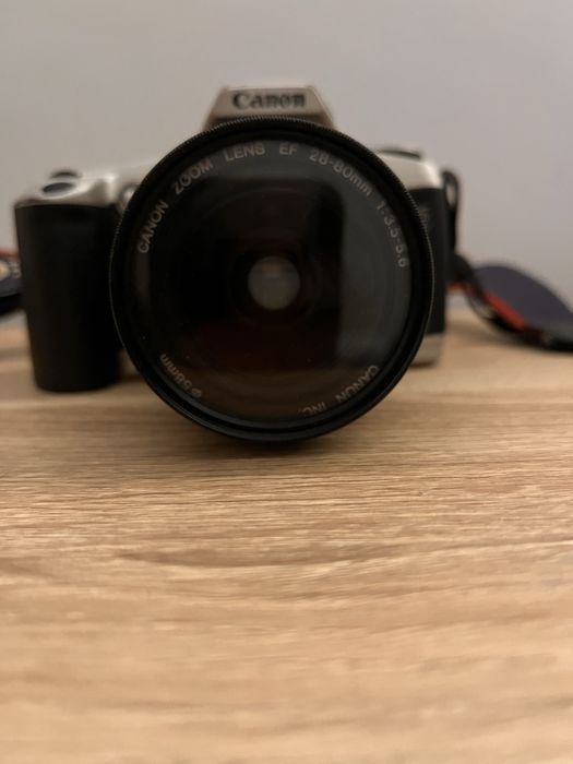 Aparat canon EOS 500N