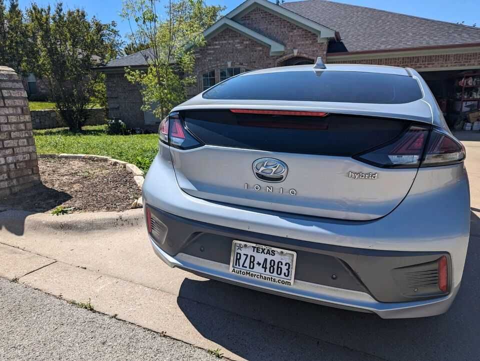 2020 Hyundai IONIQ