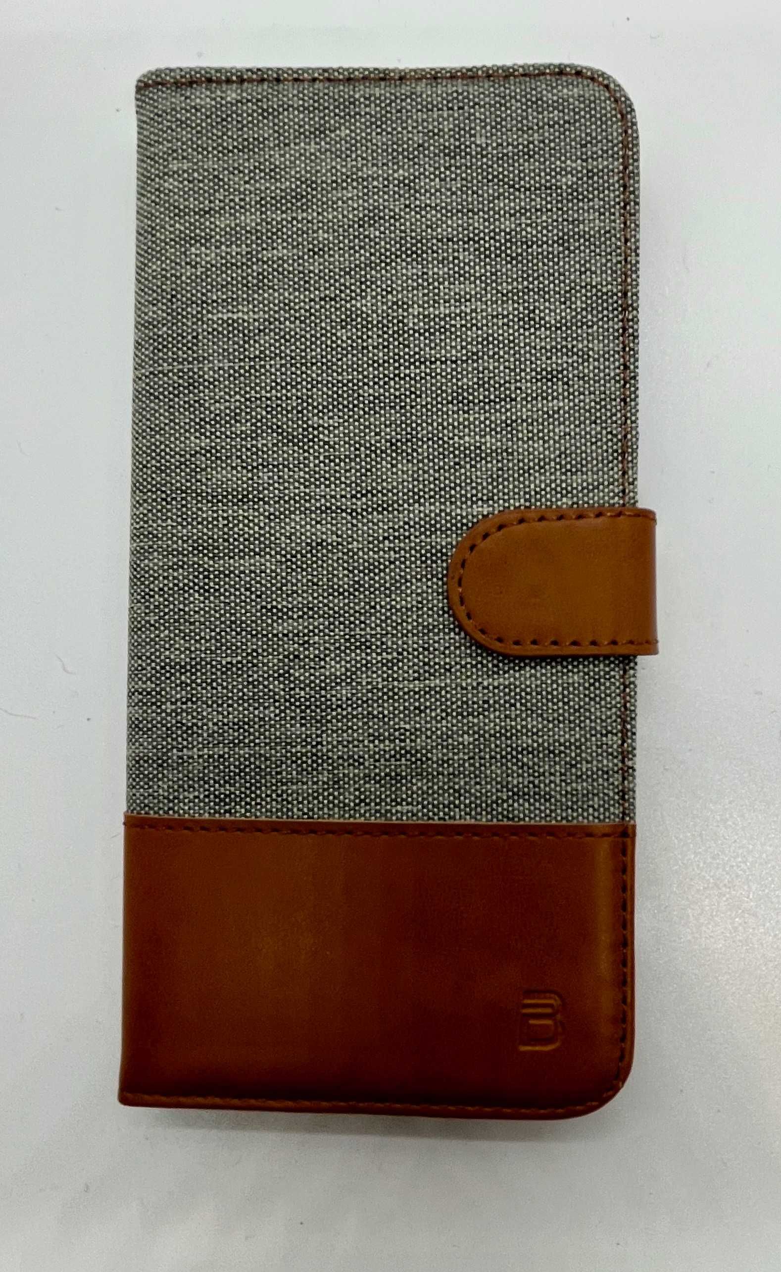 Capa premium Samsung S20 Plus – Cinzenta