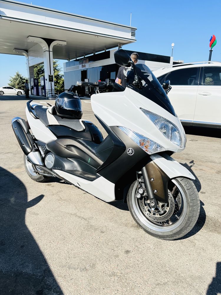 Yamaha T-max 500 ідеальний стан