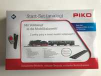 PIKO zestaw startowy H0 97933
